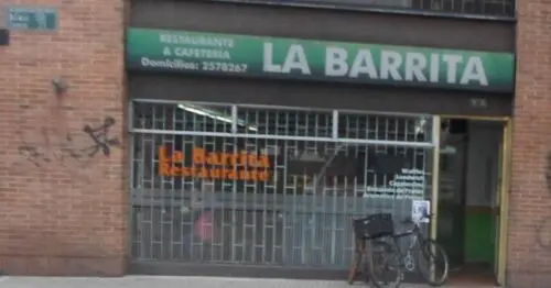 RESTAURANTE Y CAFETERIA LA BARRITA RESTAURANTE Y CAFETERIA LA BARRITA